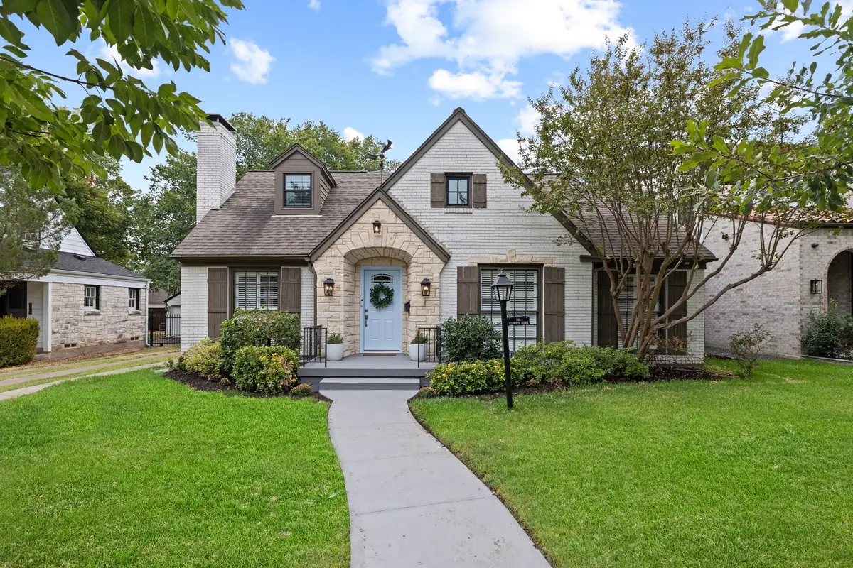 6018 Ellsworth Avenue, Dallas, TX 75206 - #1