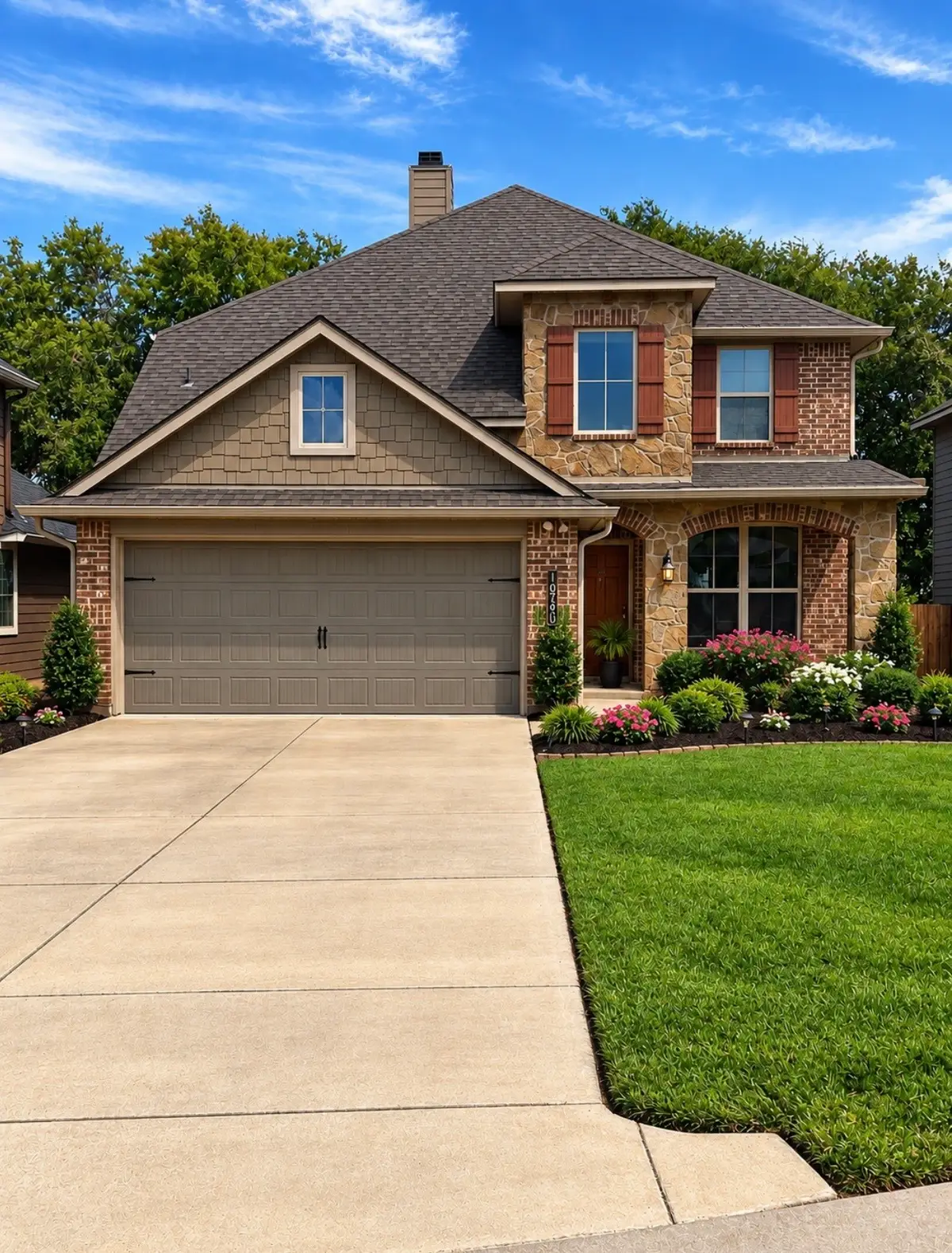 10709 Fallbrook Road, Waco, TX 76708 - #1