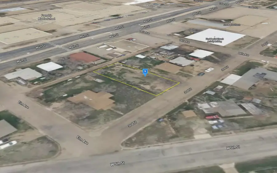 608 3rd Street, Wolfforth, TX 79382 - #3