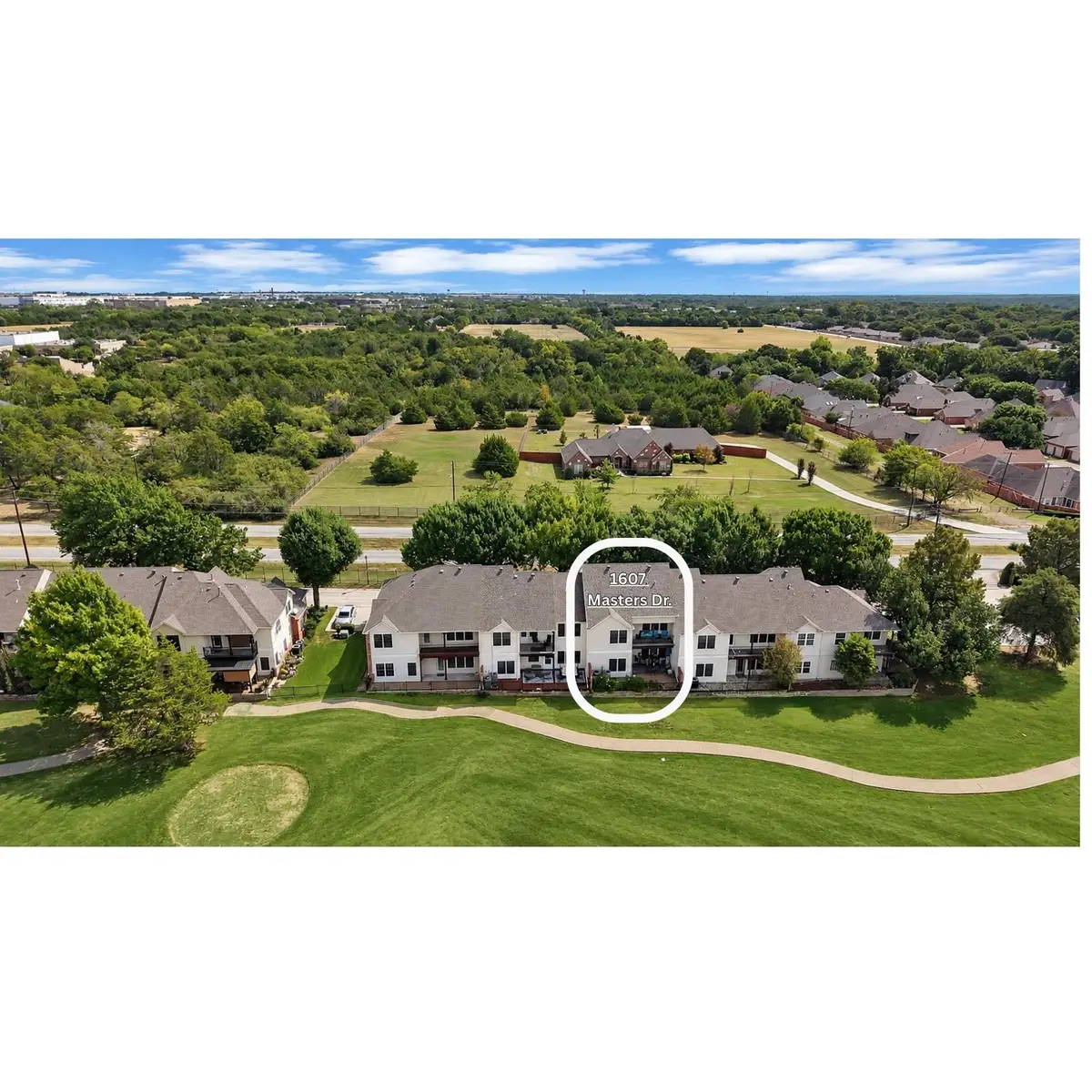 1607 Masters Drive, Desoto, TX 75115 - #1