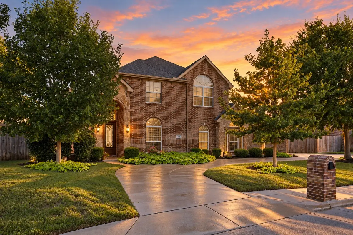 305 Fountain Creek Court, Ovilla, TX 75154 - #1