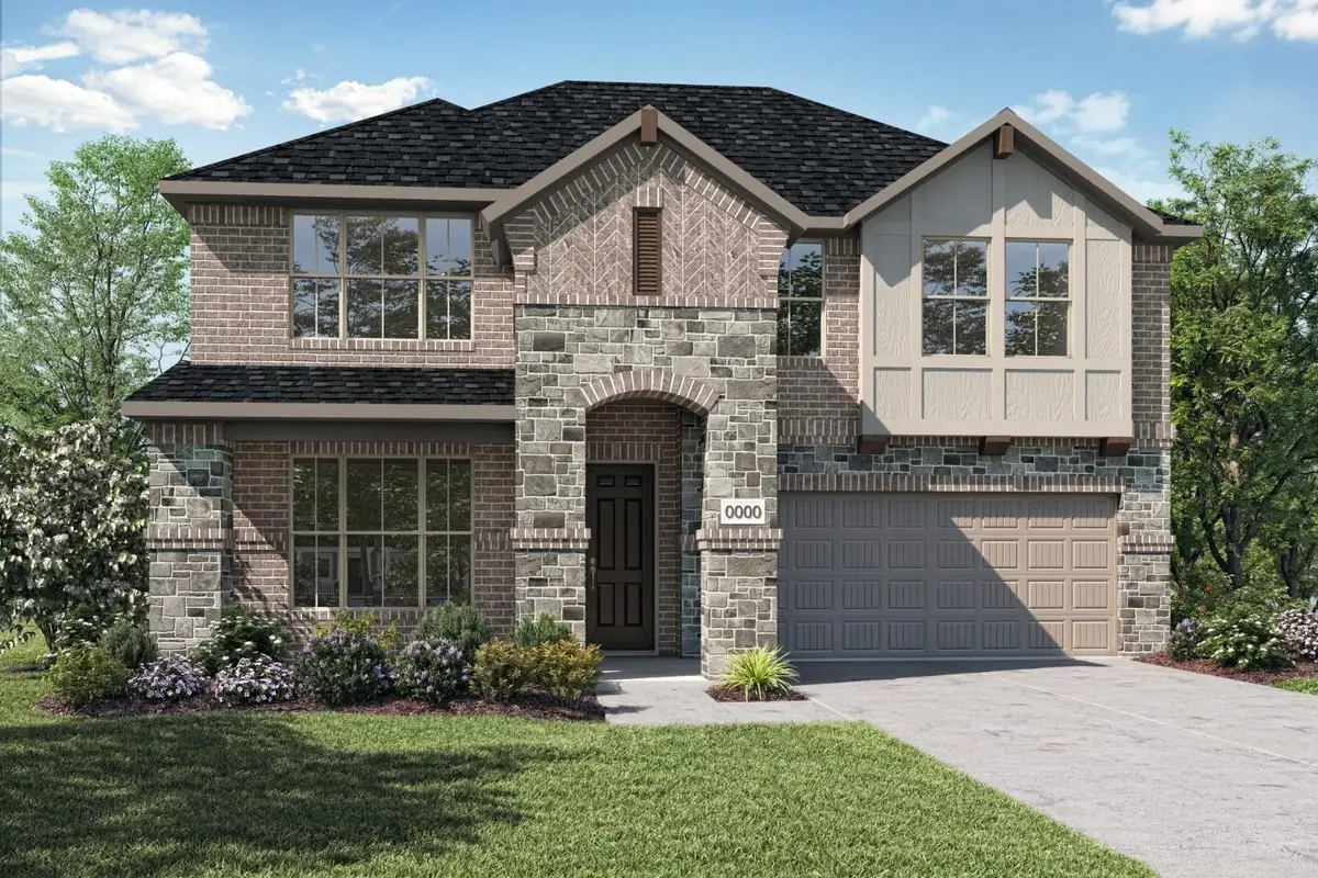 702 Hawthorn Lane, Mansfield, TX 76063 - #1