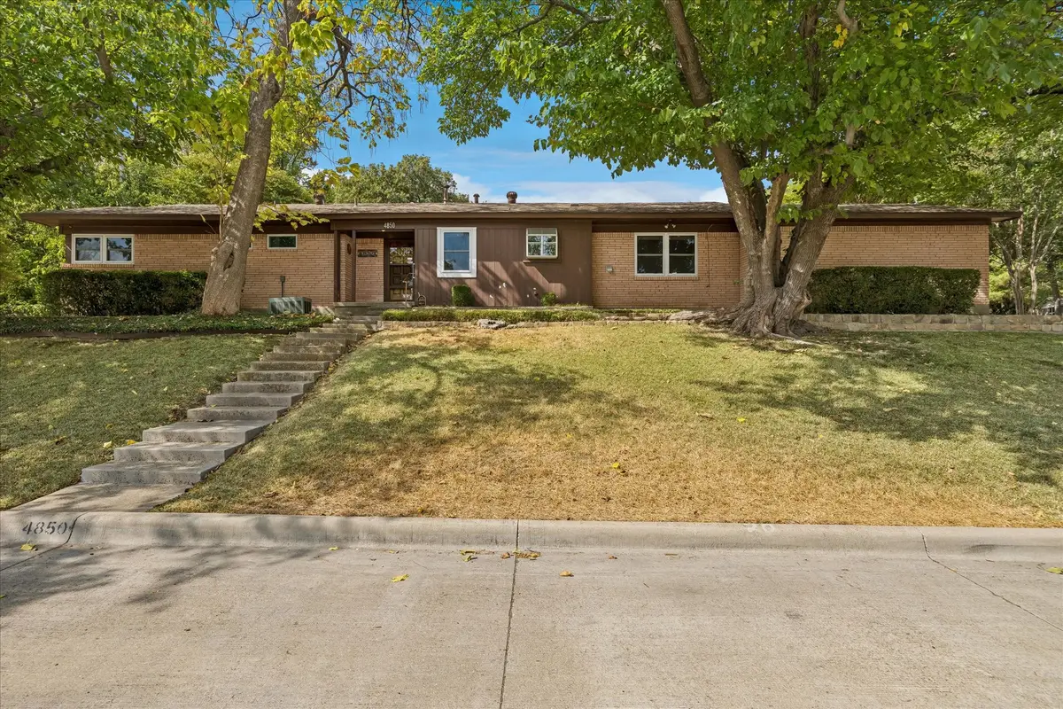 4850 Westcreek Drive, Fort Worth, TX 76133 - #1