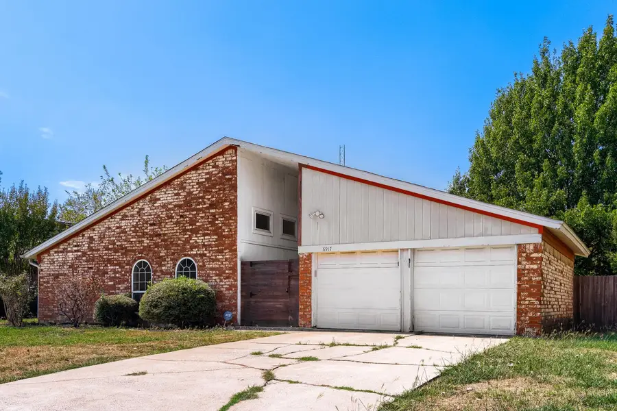 6917 Post Oak Drive, North Richland Hills, TX 76182 - #2