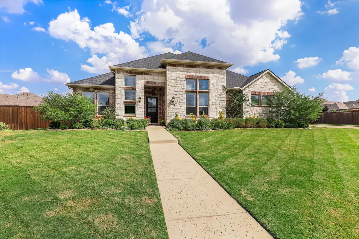1230 Vista Run Drive, Prosper, TX 75078 - #1