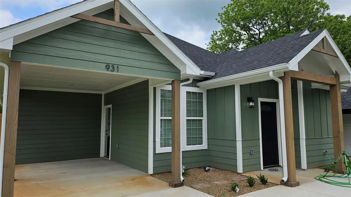 931 W Elm Street, Denison, TX 75020 - #1