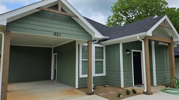 931 W Elm Street, Denison, TX 75020