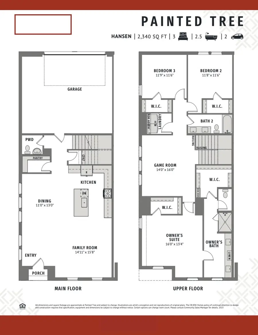 4733 Lunker Street, McKinney, TX 75071 - #2