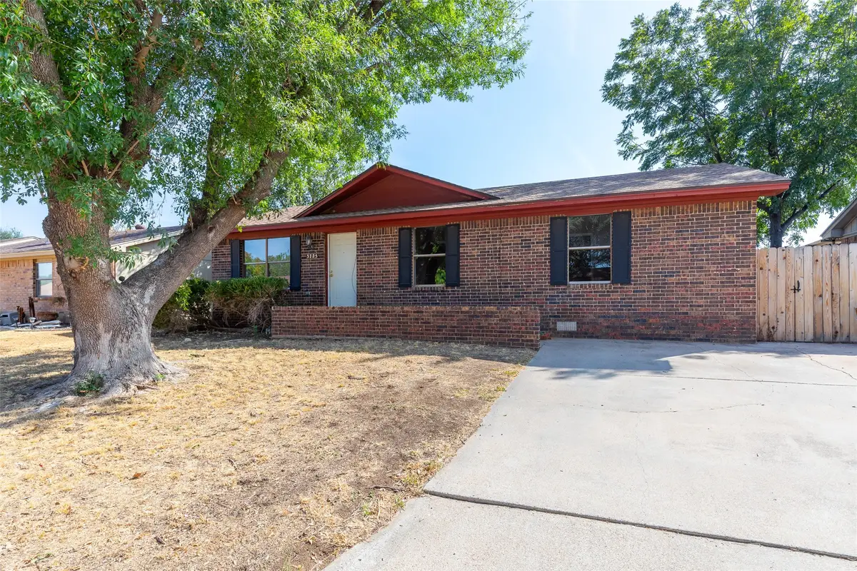3725 Trinity Lane, Abilene, TX 79602 - #1