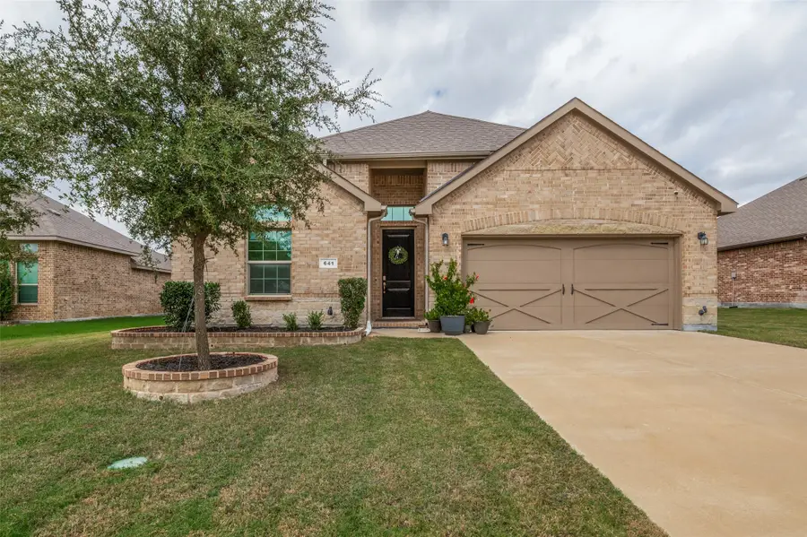 641 Grove Park Lane, Midlothian, TX 76065 - #2