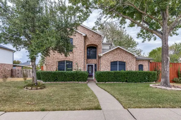 702 Garnet Drive, Mesquite, TX 75149