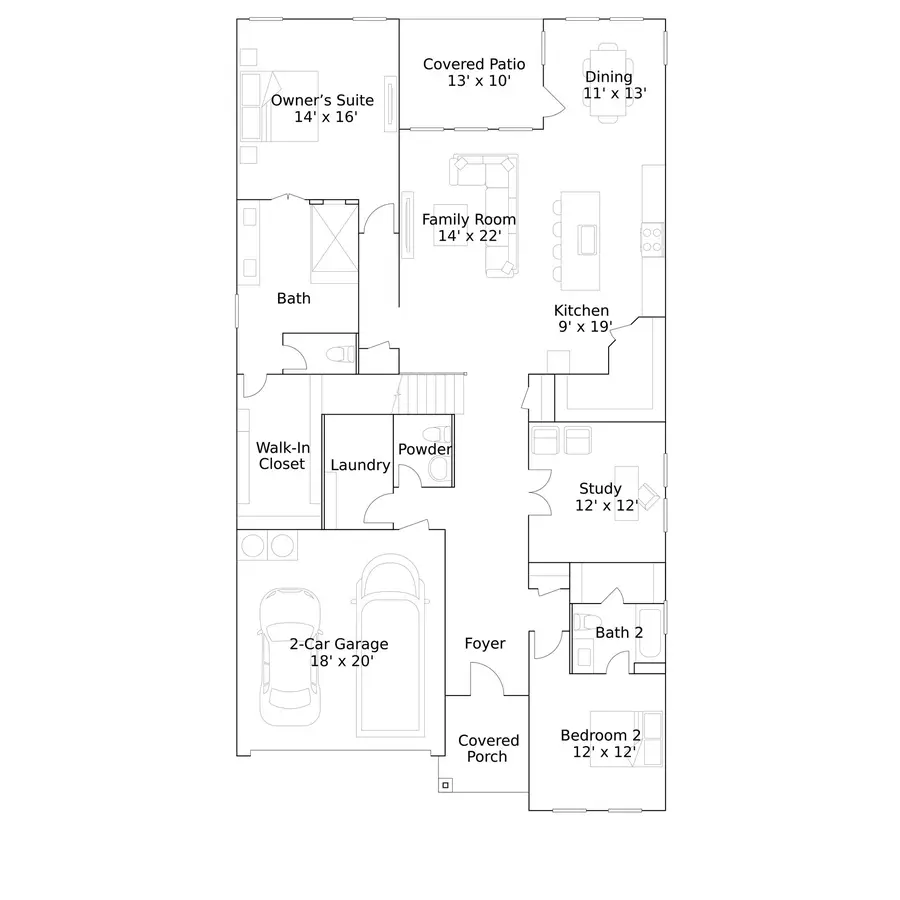 1216 Dipwell Street, Princeton, TX 75407 - #2