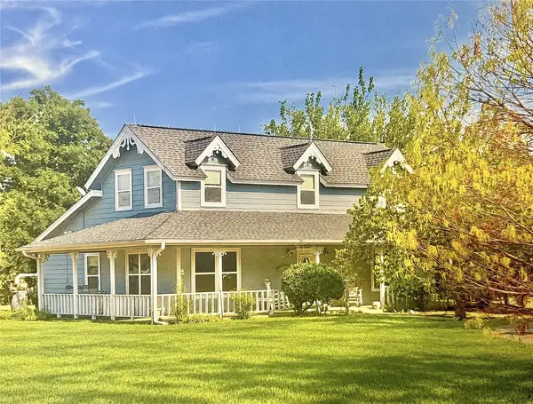 2284 Mitchell Road, Krum, TX 76249