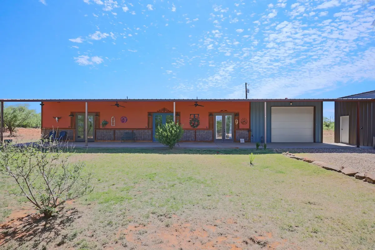 301 Fagan Road, Snyder, TX 79549 - #1
