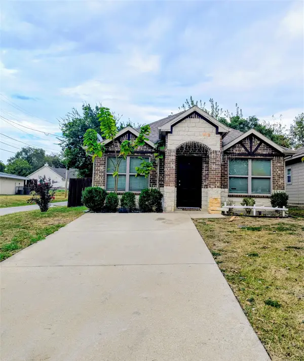 3201 Bois D Arc Street, Greenville, TX 75401