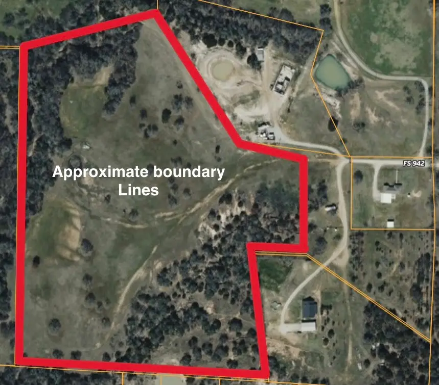 TBD Fs 942, Alvord, TX 76225 - #1