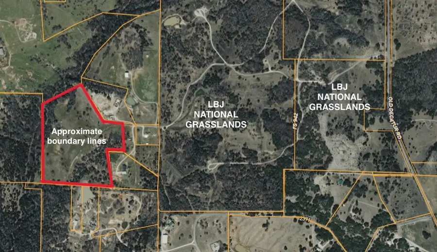 TBD Fs 942, Alvord, TX 76225 - #2