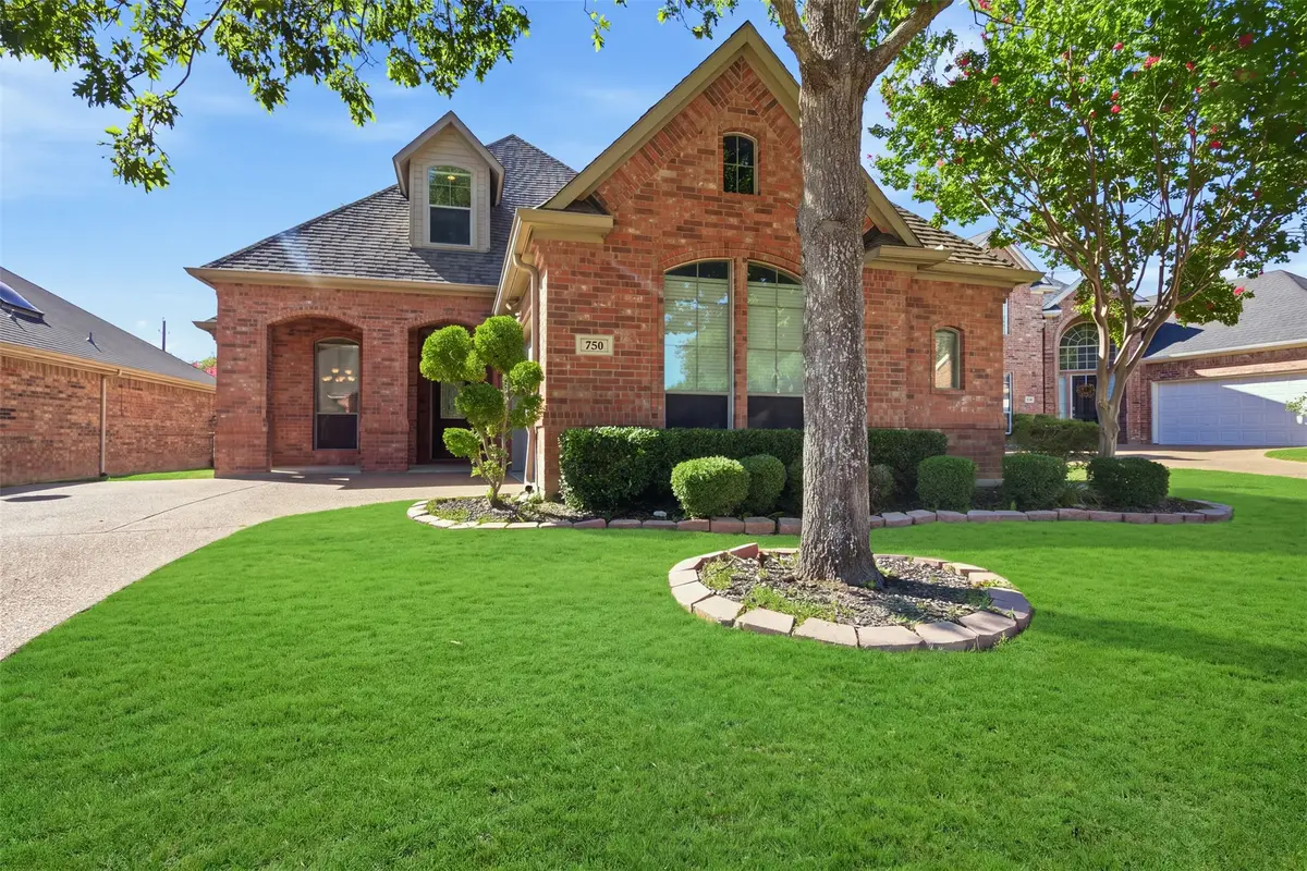 750 Village Green Drive, Desoto, TX 75115 - #1