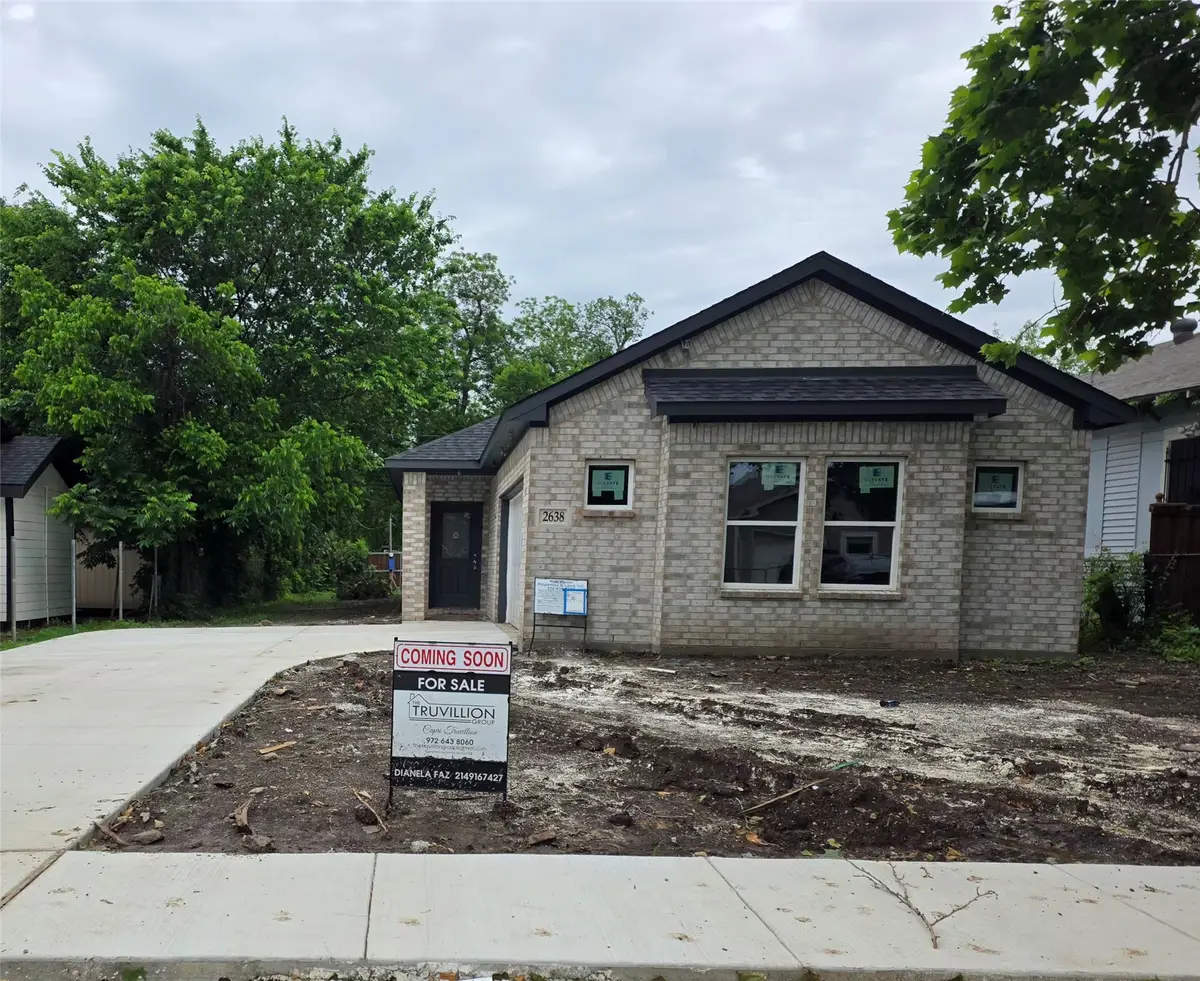2638 Seevers Avenue, Dallas, TX 75216 - #1