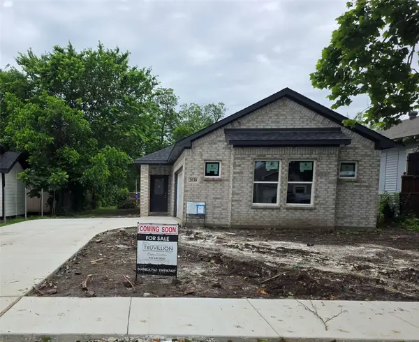 2638 Seevers Avenue, Dallas, TX 75216