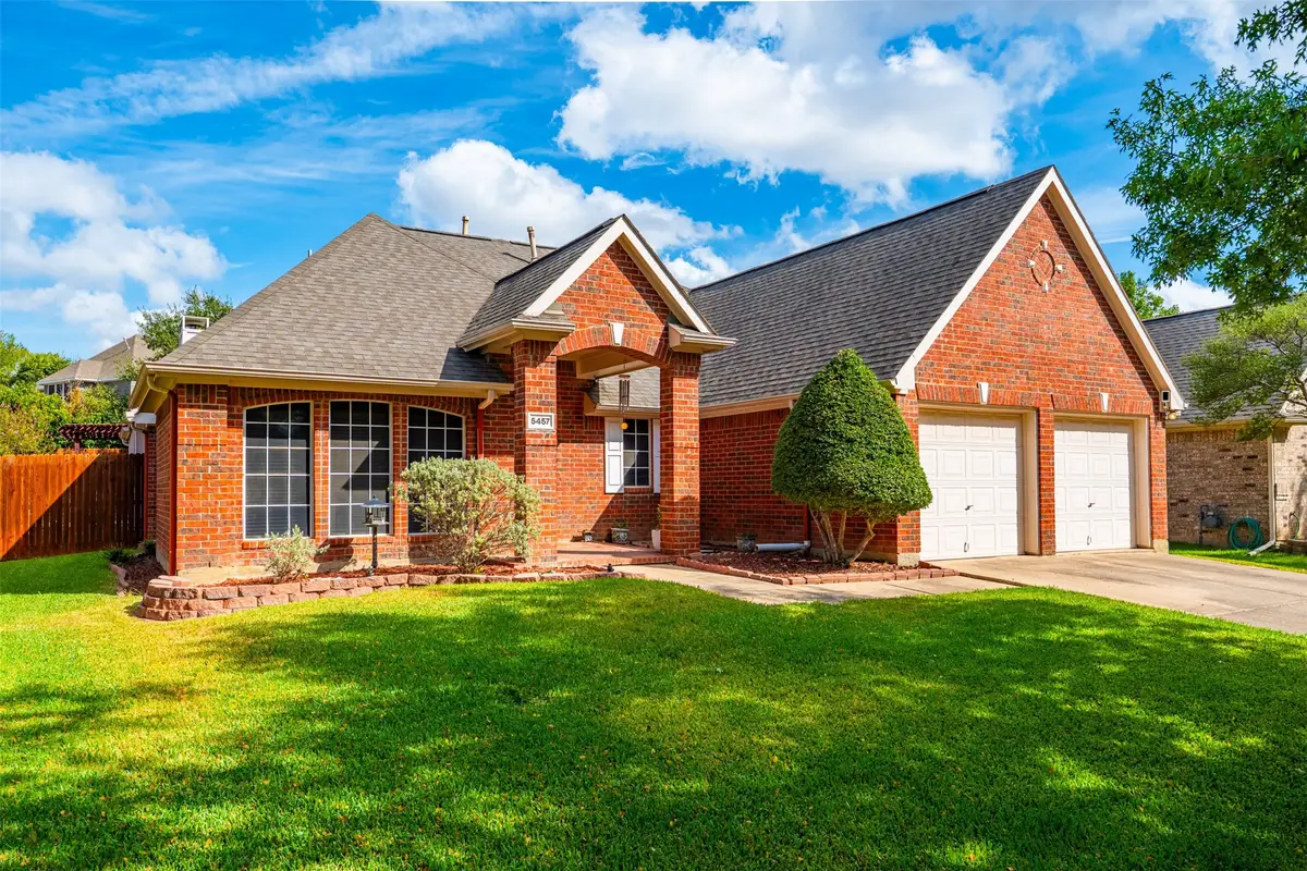 5457 Navajo Bridge Trail, Fort Worth, TX 76137 - #1