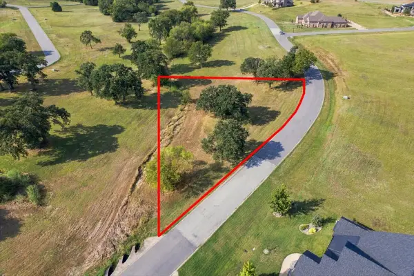 720 Pronghorn Drive, Gordonville, TX 76245