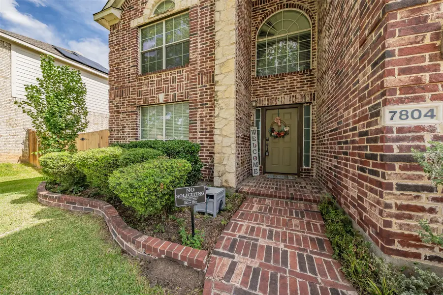 7804 Stansfield Drive, Fort Worth, TX 76137 - #2