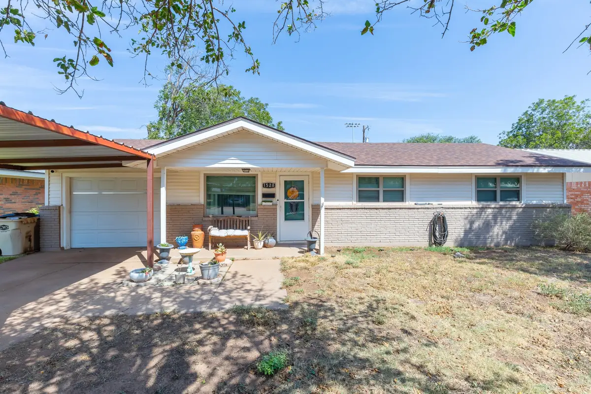 1528 Sunset Street, Merkel, TX 79536 - #1
