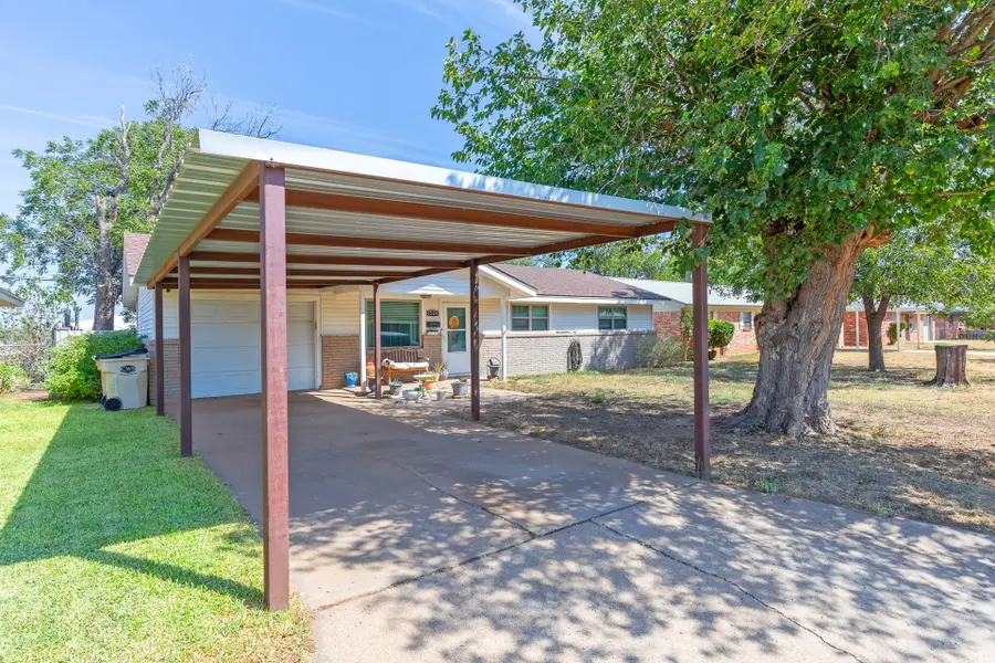 1528 Sunset Street, Merkel, TX 79536 - #3