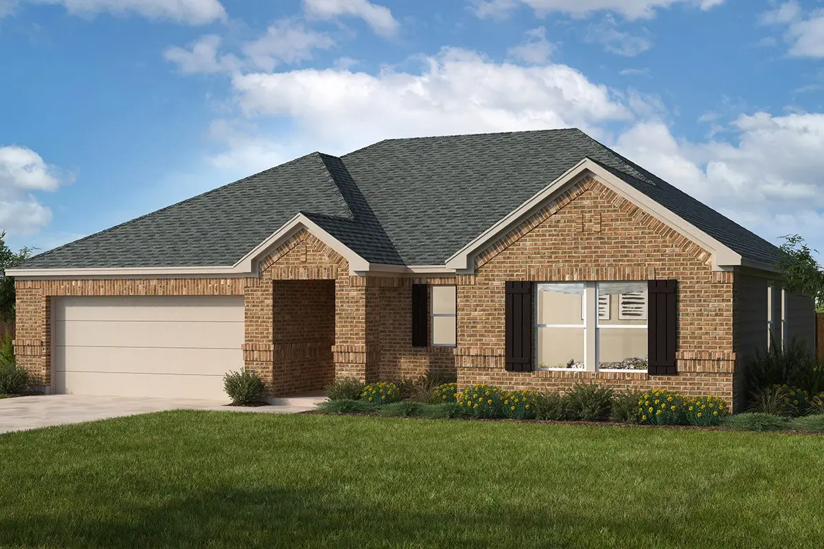 3526 Thach Lane, Crandall, TX 75114 - #1