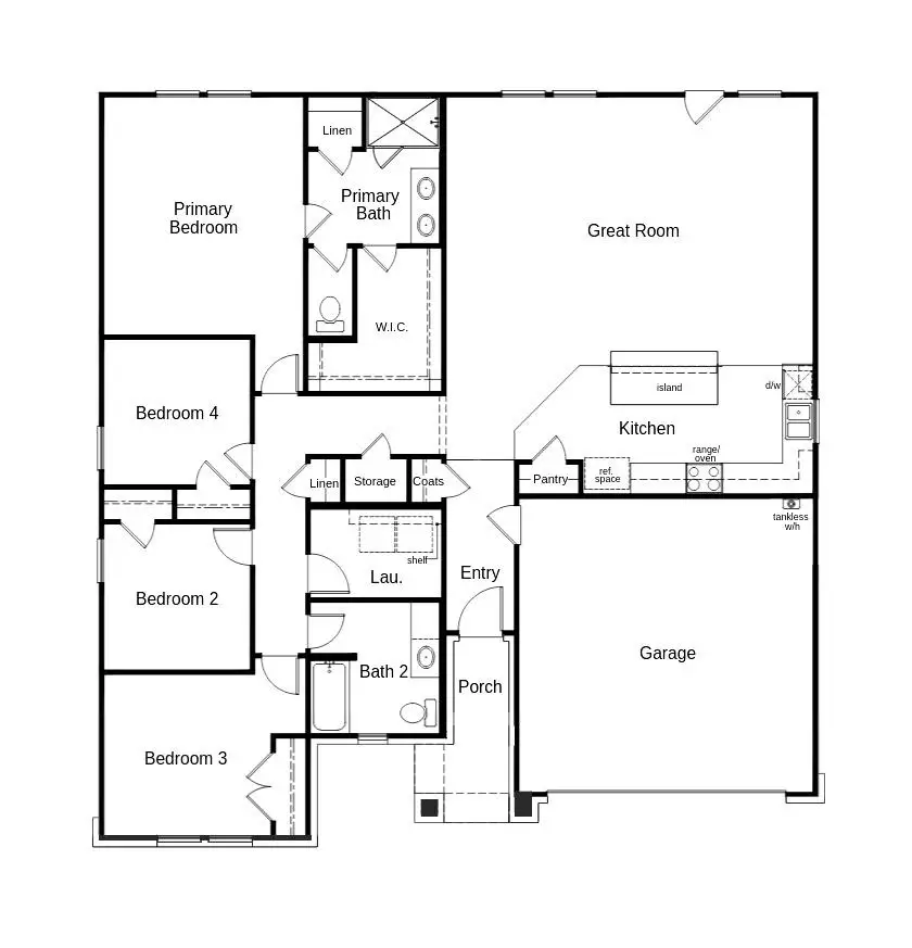 3526 Thach Lane, Crandall, TX 75114 - #2