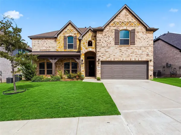 913 Peabody Drive, McKinney, TX 75071