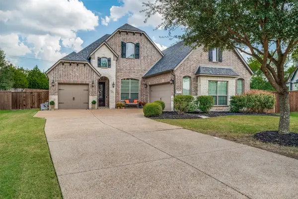 321 Berkshire Court, Prosper, TX 75078