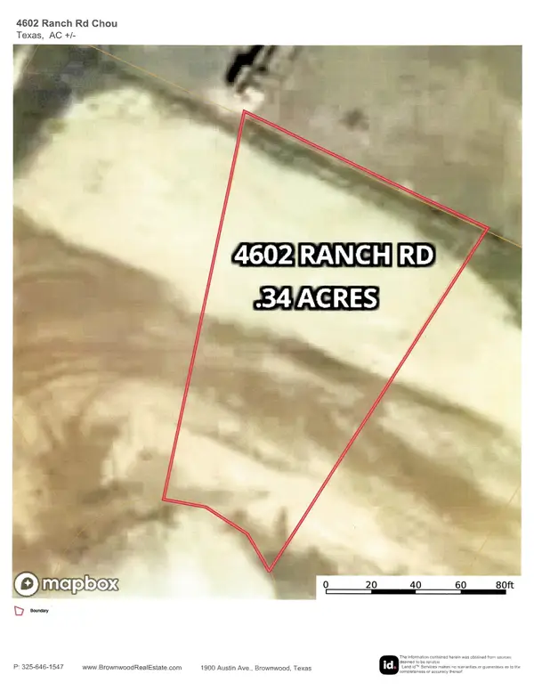 4602 Ranch Road, Brownwood, TX 76801