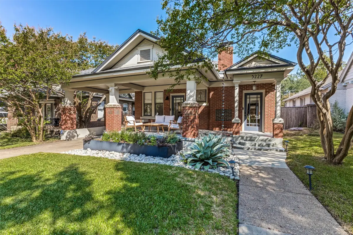5227 Goodwin Avenue, Dallas, TX 75206 - #1