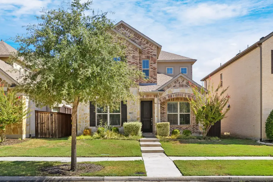 802 Davids Way, Allen, TX 75013 - #2