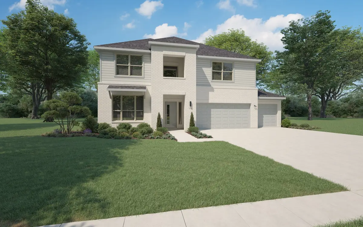352 Lacy Oak Lane, Waxahachie, TX 75165 - #1
