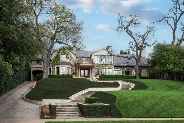 4320 Saint Johns Drive, Highland Park, TX 75205