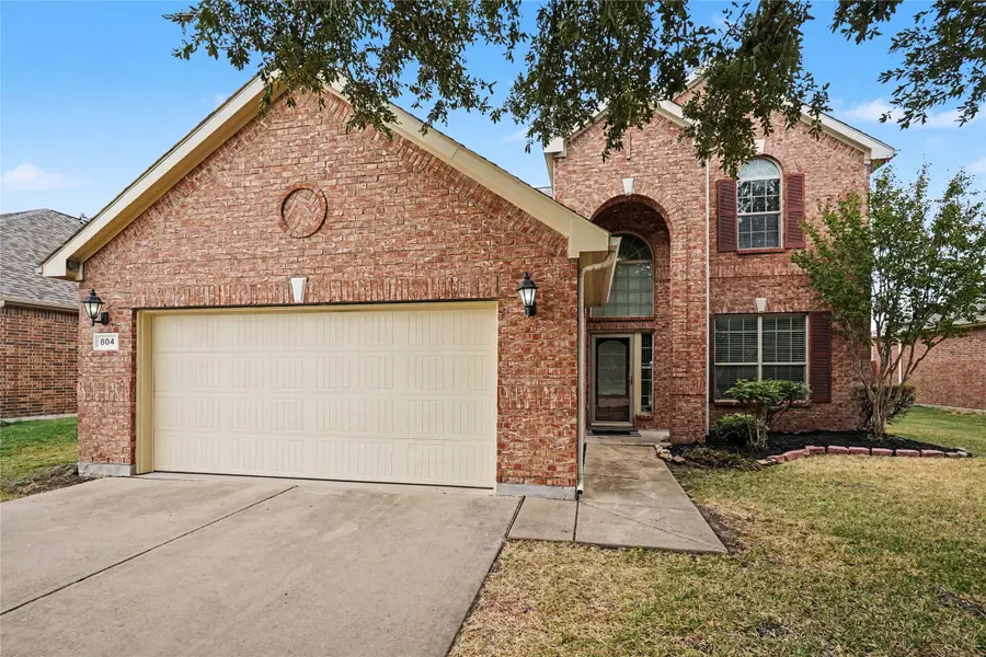 804 W Bend Boulevard, Burleson, TX 76028 - #2