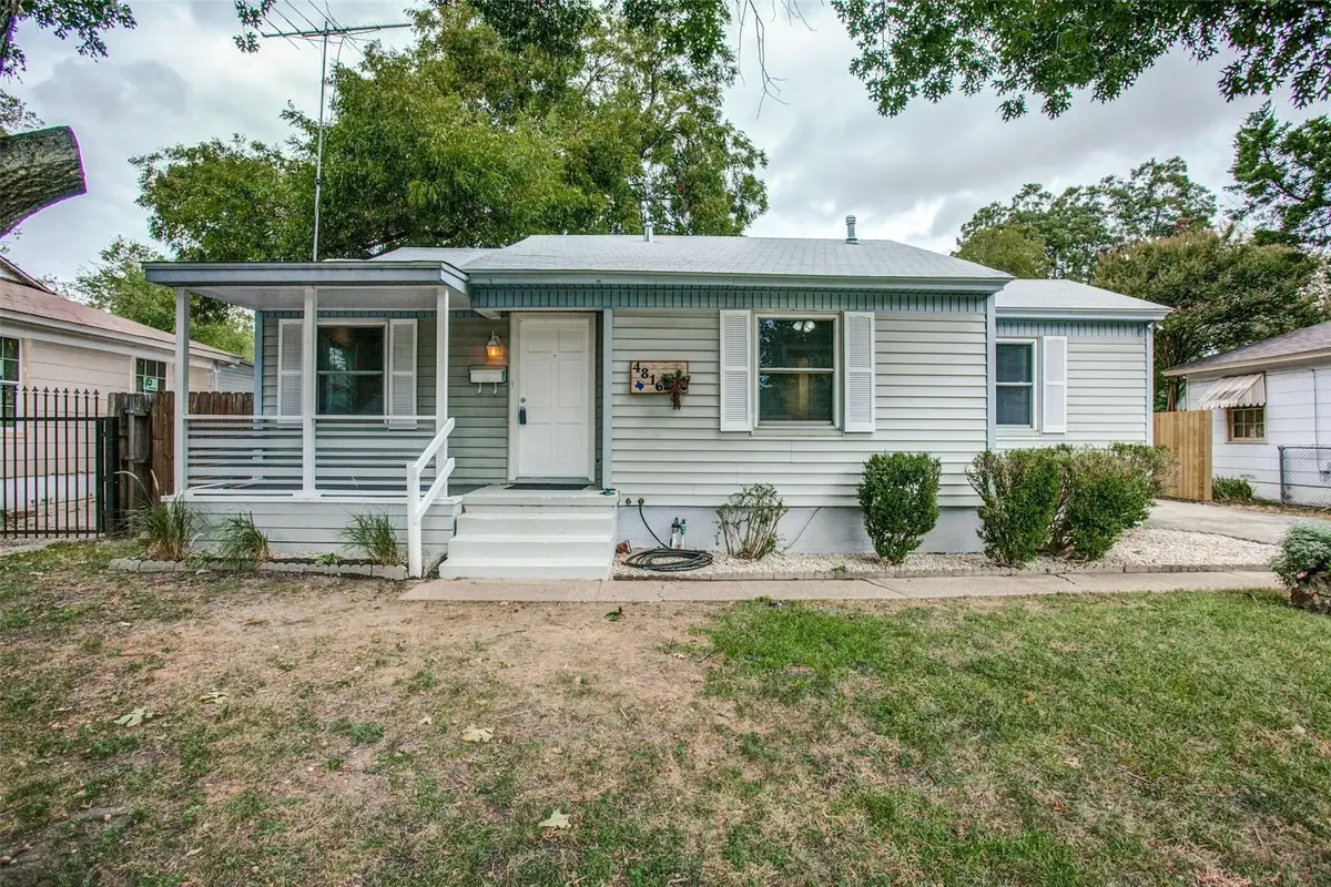 4816 Sherwood Drive, River Oaks, TX 76114 - #1
