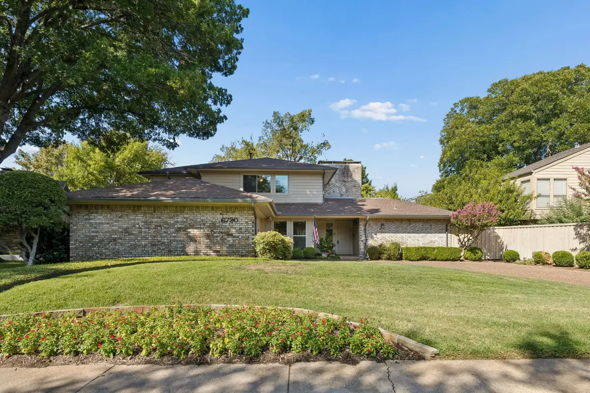 6720 Robin Willow Court, Dallas, TX 75248 - #1