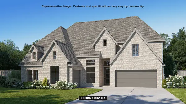 1911 Benedetto Way, McLendon Chisholm, TX 75032