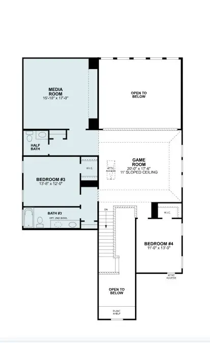 2717 Grapevine Way, Celina, TX 75009 - #3