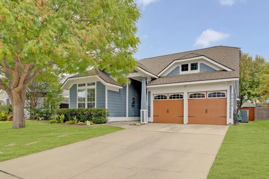 9928 Tanglebrush Drive, McKinney, TX 75072 - #3