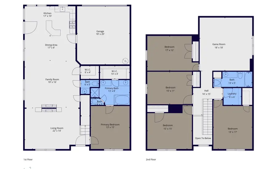 905 Elizabeth Drive, Lewisville, TX 75067 - #2