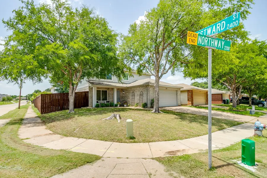 2201 Northway, Denton, TX 76207 - #2