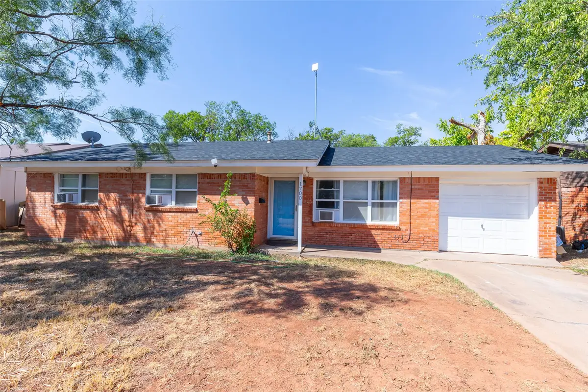 1700 Westview Drive, Abilene, TX 79603 - #1
