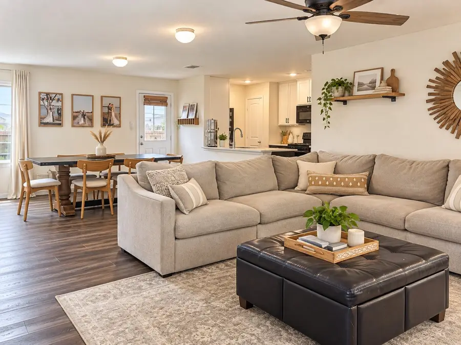 5552 Hepburn Street, Forney, TX 75126 - #3