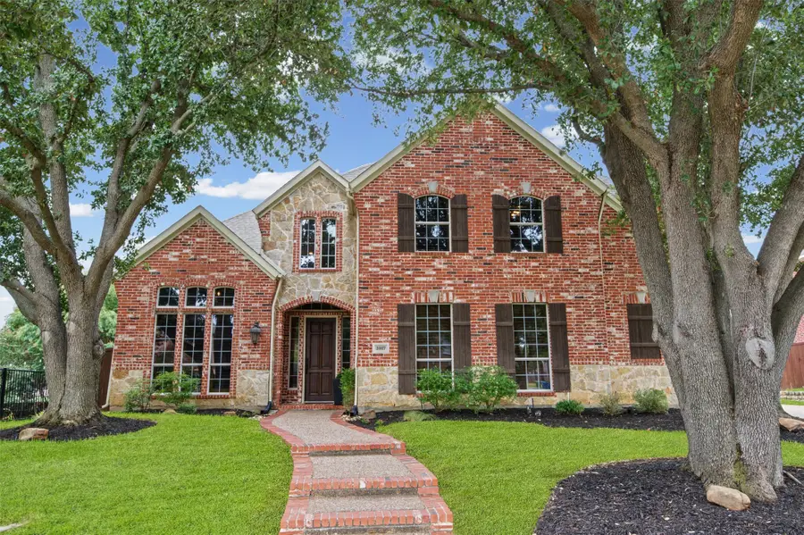 3917 Ashburton Way, Flower Mound, TX 75022 - #2