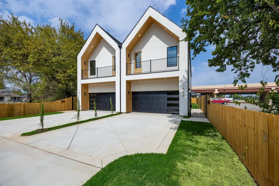 1641 & 1643 Faye Street, Dallas, TX 75215 - #2